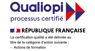 Logo Qualiopi - Marianne